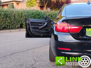 BMW 420 usata, con Fendinebbia