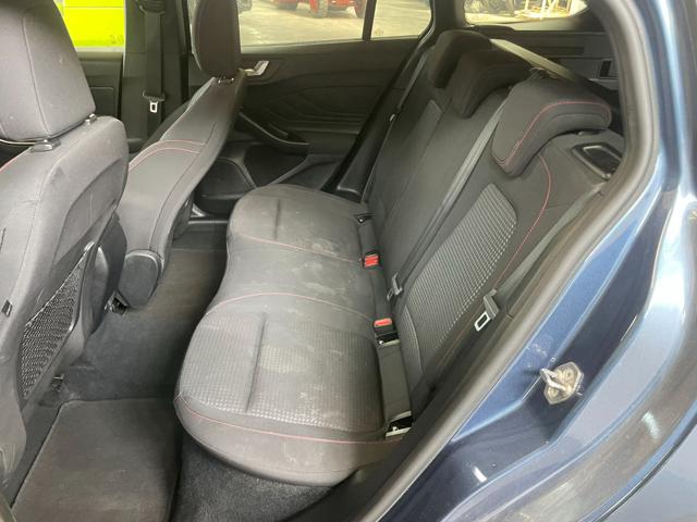 FORD Focus usata, con ESP