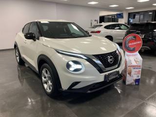 NISSAN Juke 1.0 Benzina N-Connecta + Navigatore