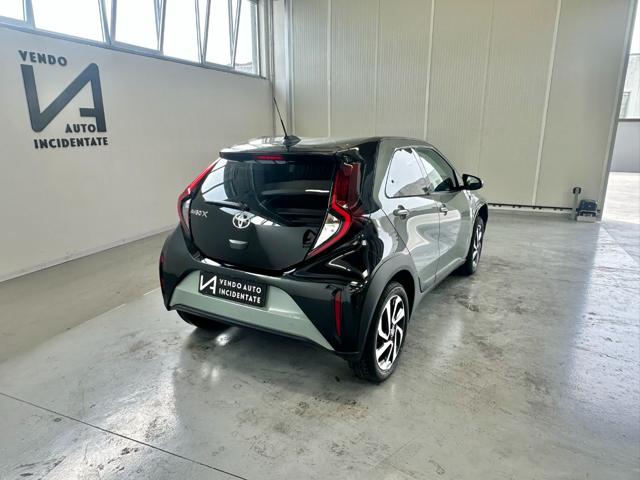 TOYOTA Aygo X usata, con Climatizzatore