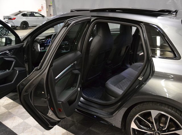 AUDI S3 usata, con Airbag laterali