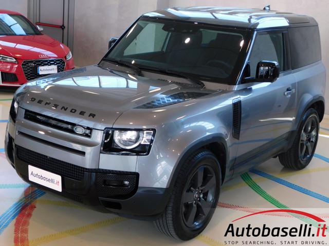 LAND ROVER Defender usata, con Sensori di parcheggio posteriori