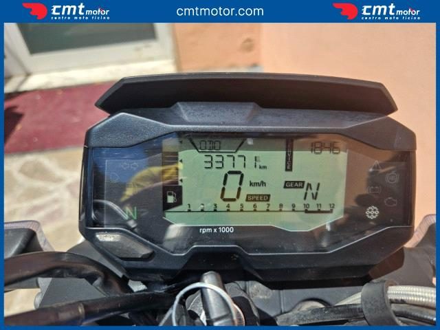 BMW G 310 R usata 4