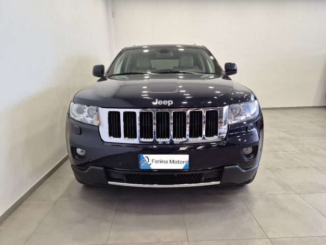 JEEP Grand Cherokee usata, con Airbag