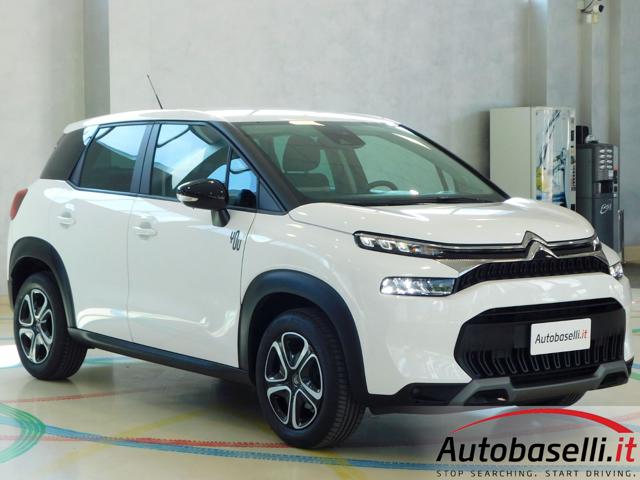 CITROEN C3 Aircross usata, con Volante in pelle