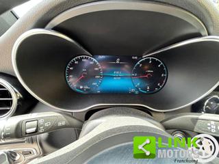 MERCEDES-BENZ GLC 220 usata, con Specchietti laterali elettrici