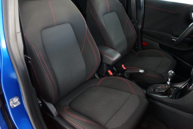 FORD Puma usata, con Bracciolo