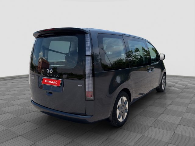 HYUNDAI Staria usata 4