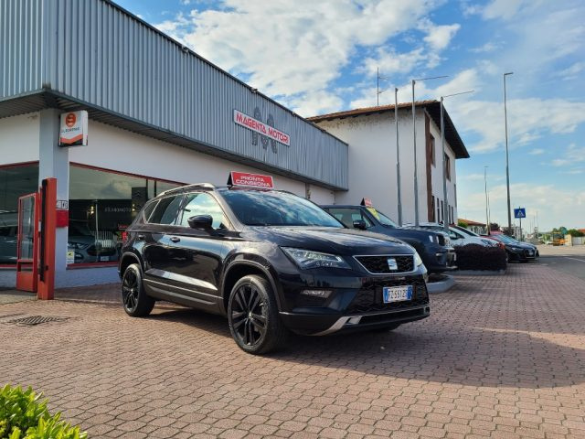 SEAT Ateca usata, con Frenata d