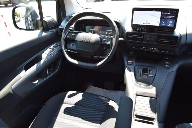 FIAT Qubo usata, con Immobilizzatore elettronico