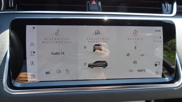 LAND ROVER Range Rover Evoque usata 104
