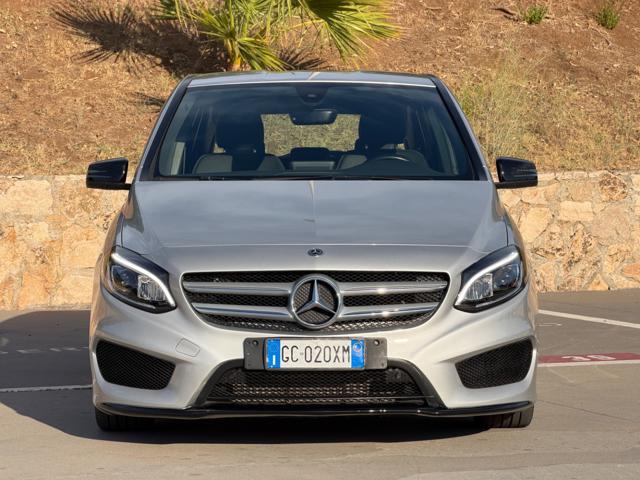 MERCEDES-BENZ B 200 usata, con Airbag