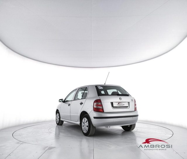SKODA Fabia usata 3