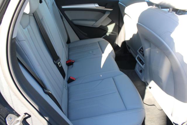 AUDI Q5 usata, con Chiusura centralizzata