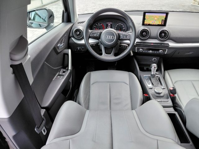 AUDI Q2 usata, con Volante multifunzione
