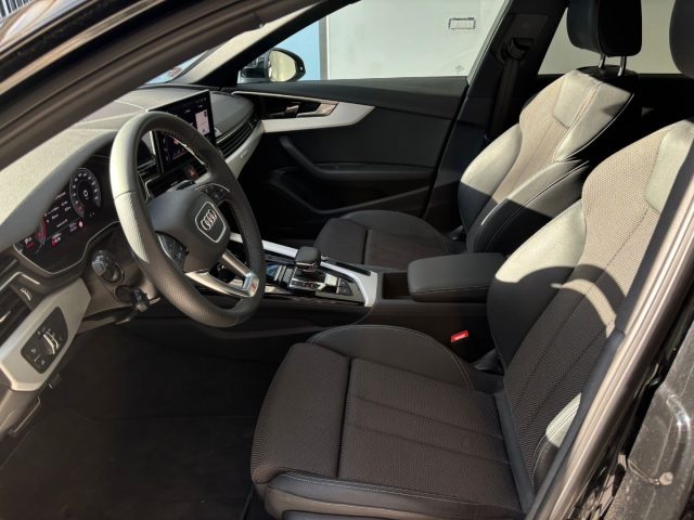 AUDI A4 usata, con Sistema di navigazione