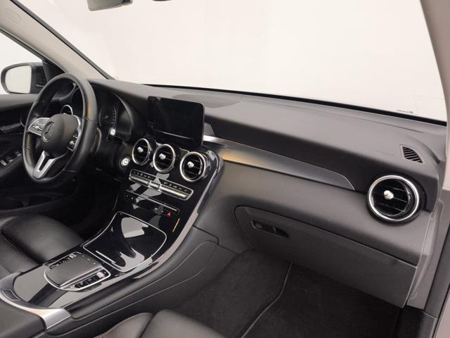 MERCEDES-BENZ GLC 300 usata, con Volante multifunzione