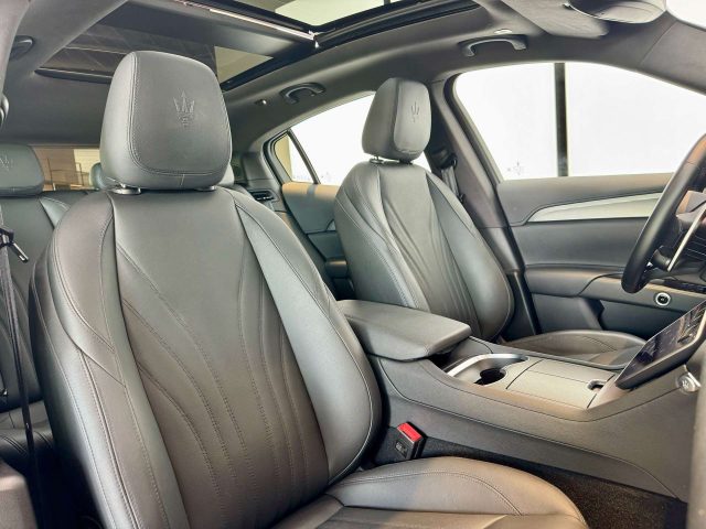 MASERATI Grecale usata, con Sistema di navigazione