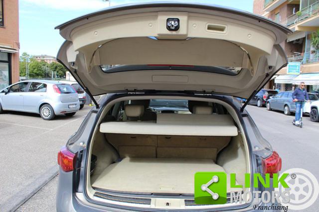 INFINITI FX37 usata 41