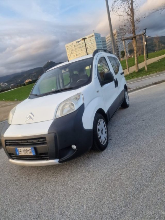 CITROEN Nemo usata, con Immobilizzatore elettronico