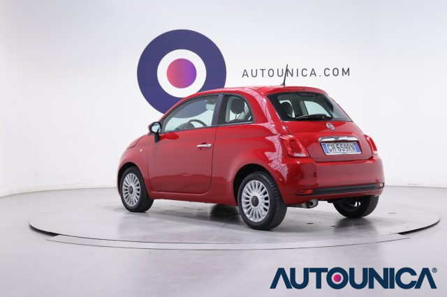 FIAT 500 usata, con Servosterzo