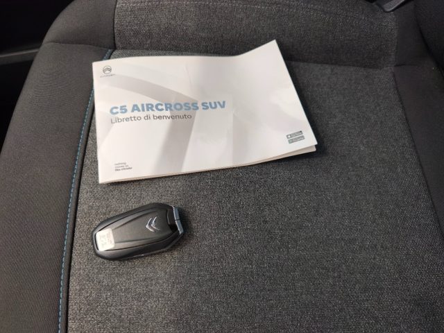 CITROEN C5 Aircross usata, con Fendinebbia