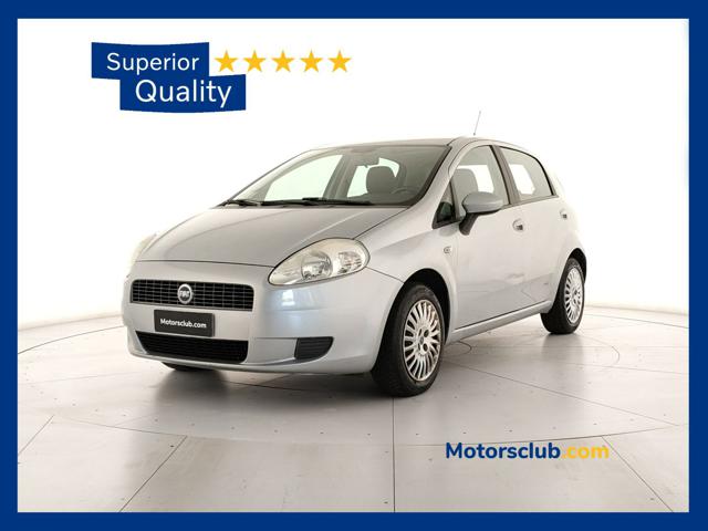 FIAT Punto usata, con ABS