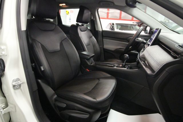 JEEP Compass usata, con Trazione integrale