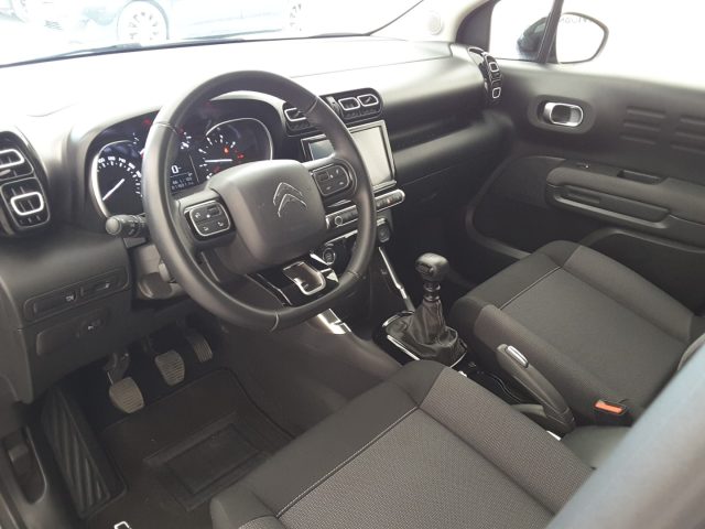 CITROEN C3 Aircross usata, con Boardcomputer
