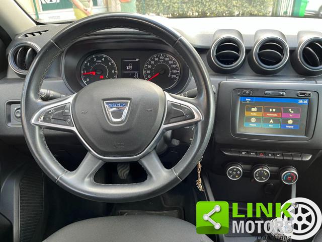DACIA Duster usata, con Fari LED