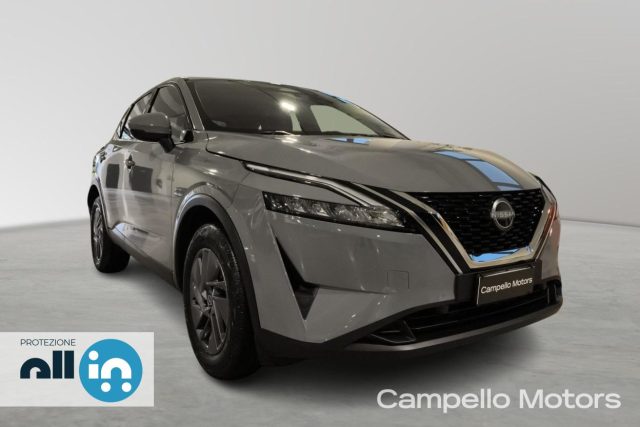 NISSAN Qashqai usata 0