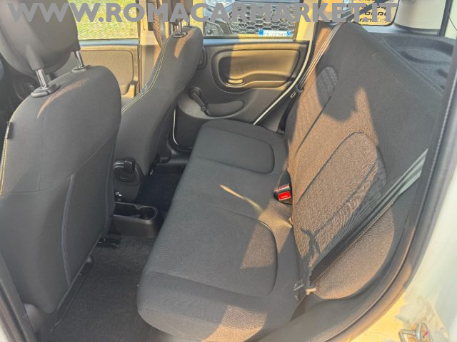 FIAT Panda usata, con Cronologia tagliandi