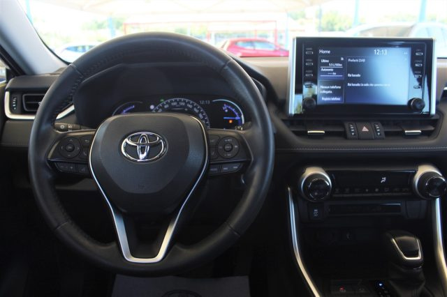 TOYOTA RAV 4 usata, con Immobilizzatore elettronico