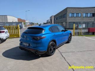 ALFA ROMEO Stelvio usata, con Alzacristalli elettrici