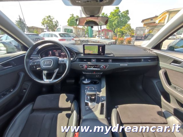 AUDI A4 allroad usata, con Cerchi in lega