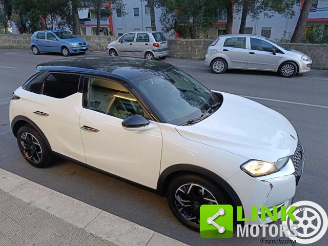 DS AUTOMOBILES DS 3 Crossback usata, con Specchietti laterali elettrici