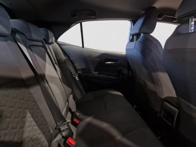 TOYOTA Corolla usata, con Fendinebbia
