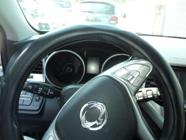 SSANGYONG Tivoli usata, con Boardcomputer