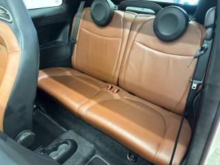 ABARTH 500C usata, con ESP
