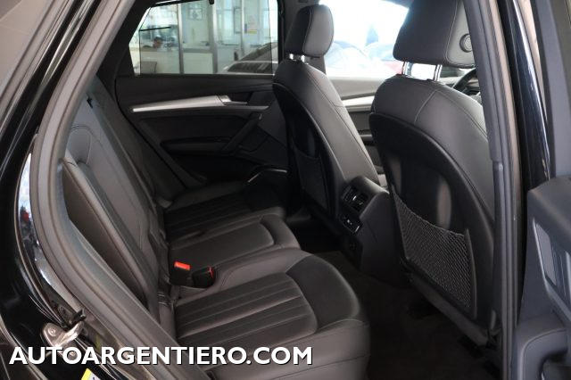 AUDI Q5 usata, con Luci diurne