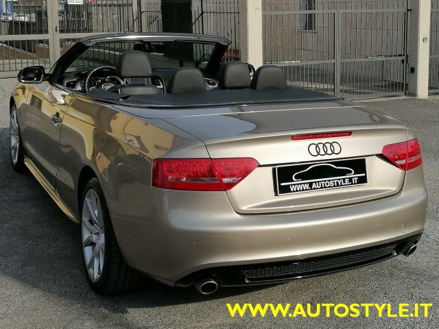 AUDI A5 usata, con Chiusura centralizzata