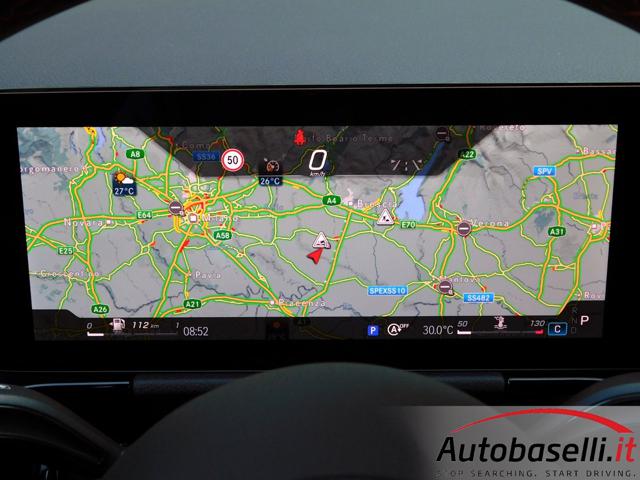 MERCEDES-BENZ GLA 180 usata, con Controllo automatico clima