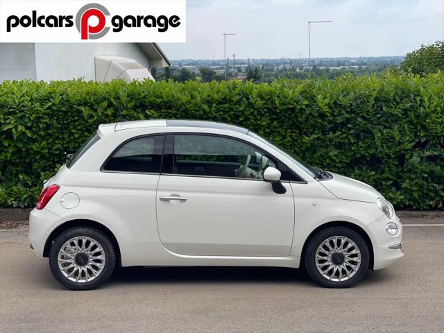 FIAT 500 usata, con Autoradio