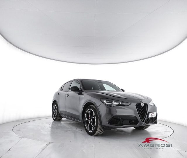 ALFA ROMEO Stelvio usata 1