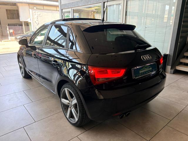 AUDI A1 usata, con Autoradio
