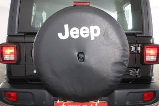JEEP Wrangler usata 8