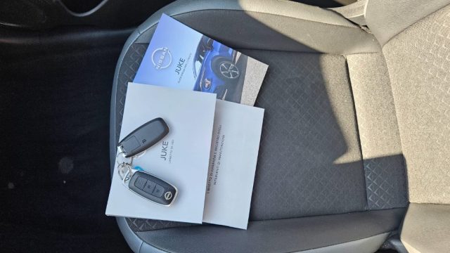 NISSAN Juke usata, con Chiusura centralizzata