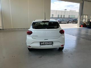 DACIA Sandero usata, con Autoradio