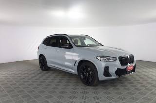 BMW X3 usata 1