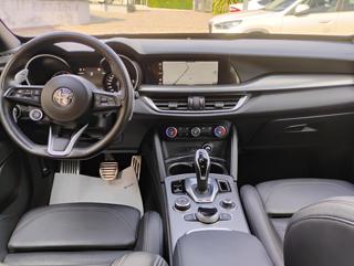 ALFA ROMEO Stelvio usata, con Controllo trazione